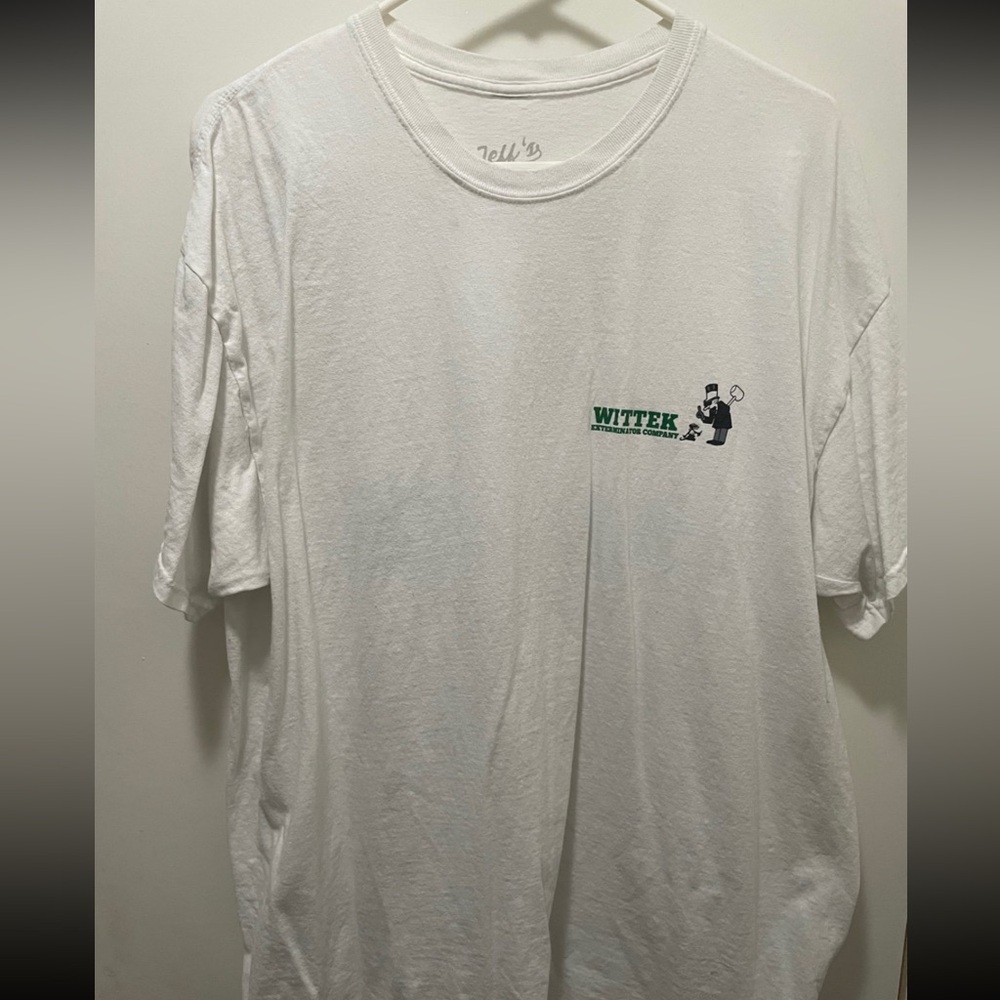 Jeff’s Barbershop - Jeff Wittek T-Shirt (limited batch)